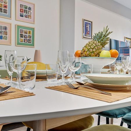 216 Suite Vintage Spirit - Superb Apartement Paris Exterior foto
