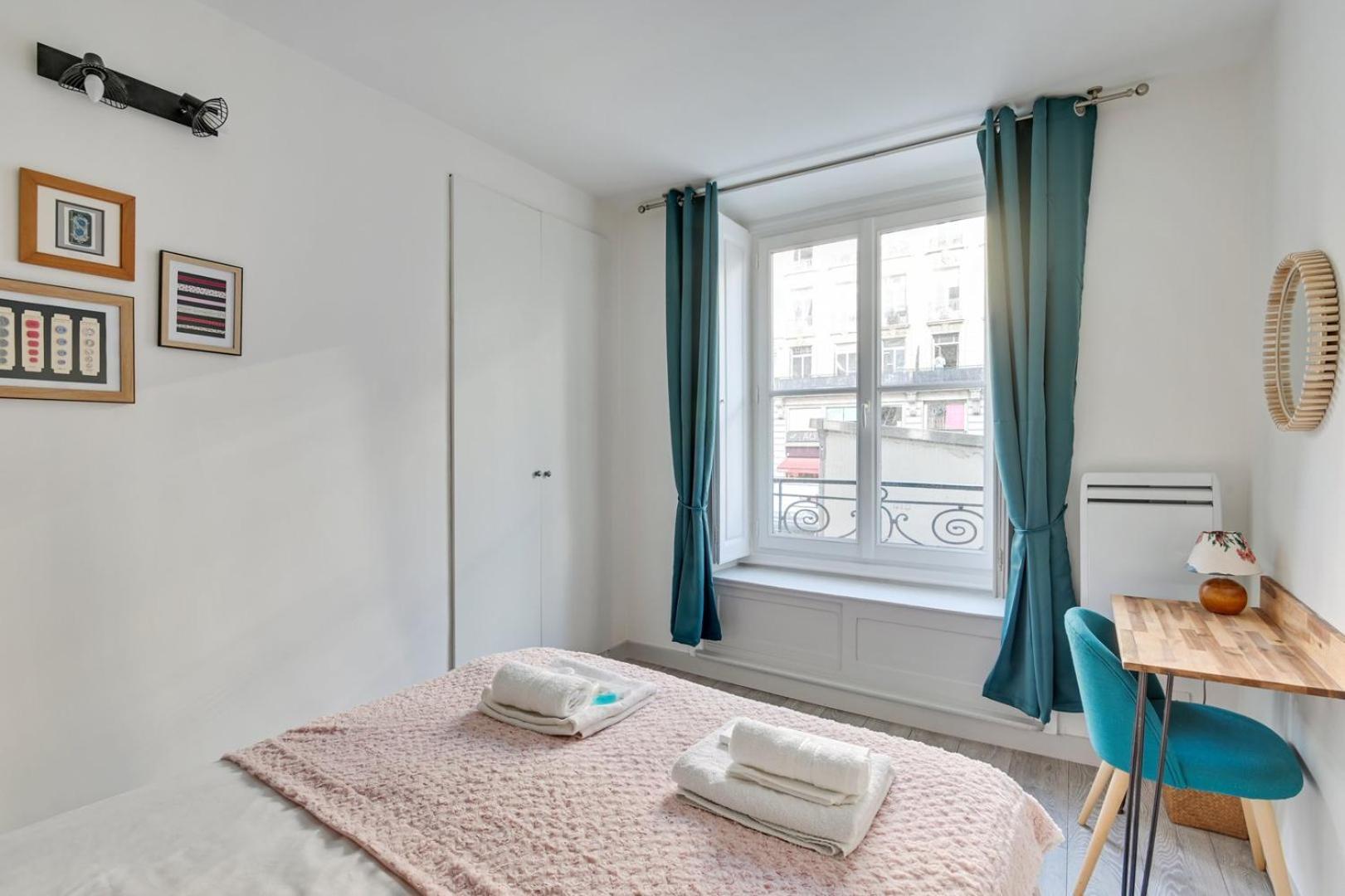 216 Suite Vintage Spirit - Superb Apartement Paris Exterior foto